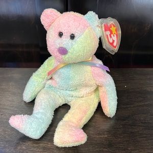 Ty Beanie Baby “Groovy”